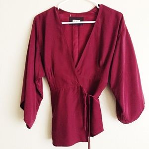 Reformation Janis Top